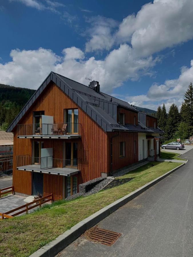 Apartman U Lomu Dolní Morava Eksteriør bilde