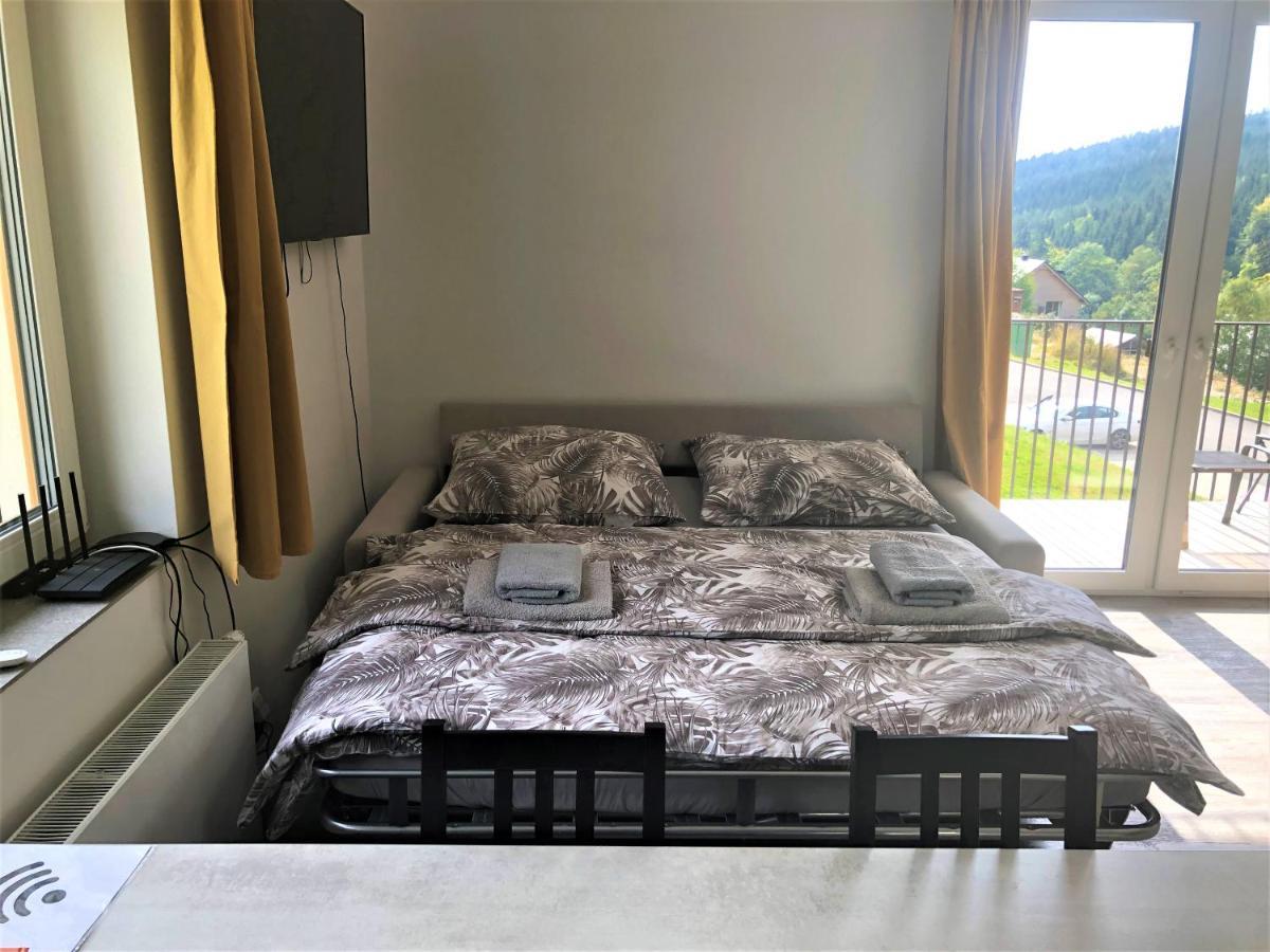 Apartman U Lomu Dolní Morava Eksteriør bilde
