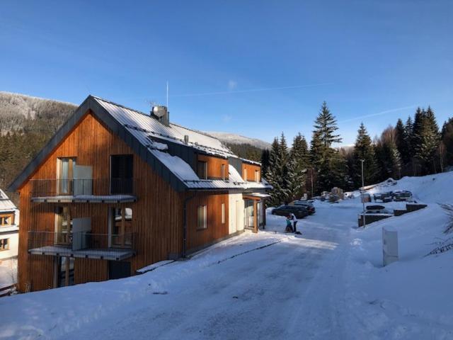 Apartman U Lomu Dolní Morava Eksteriør bilde