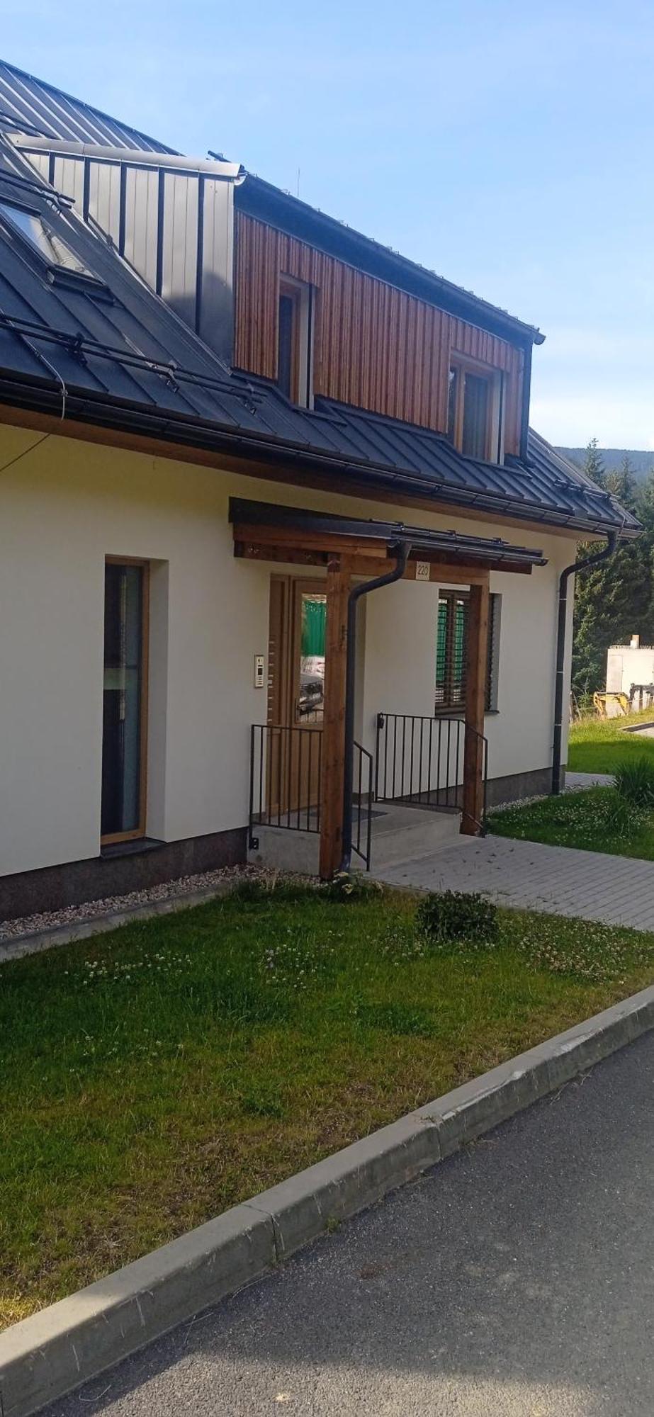 Apartman U Lomu Dolní Morava Eksteriør bilde